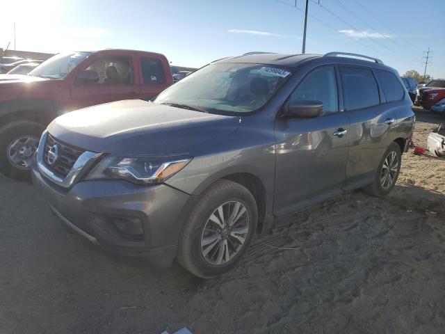 Obraz 1 z 2017 NISSAN PATHFINDER S 2017 z VIN 5N1DR2MM7HC914302