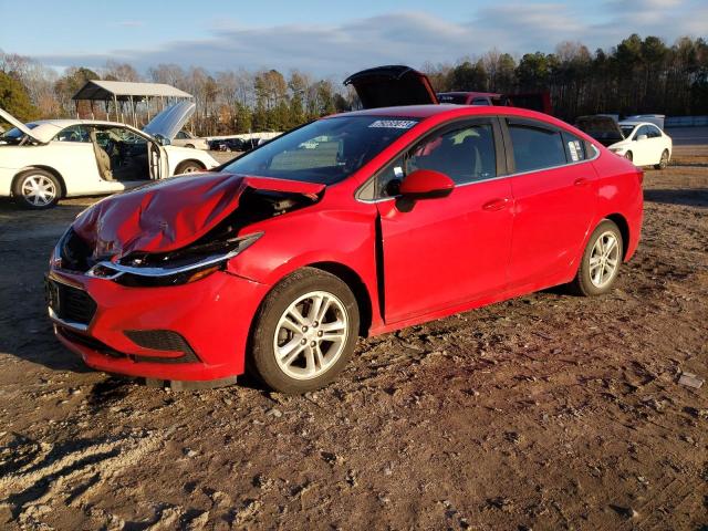 Obraz 1 z 2016 CHEVROLET CRUZE LT 2016 z VIN 1G1BE5SM8G7271602