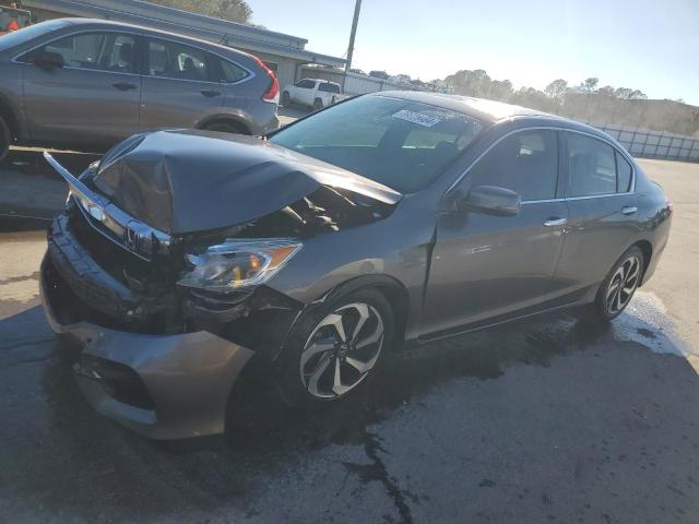 Image 1 of 2016 HONDA ACCORD EXL 2016 with VIN 1HGCR2F83GA011463