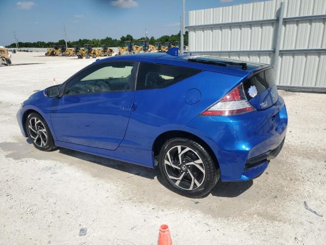 Obraz 2 z 2016 HONDA CR-Z  2016 z VIN JHMZF1D4XGS000125