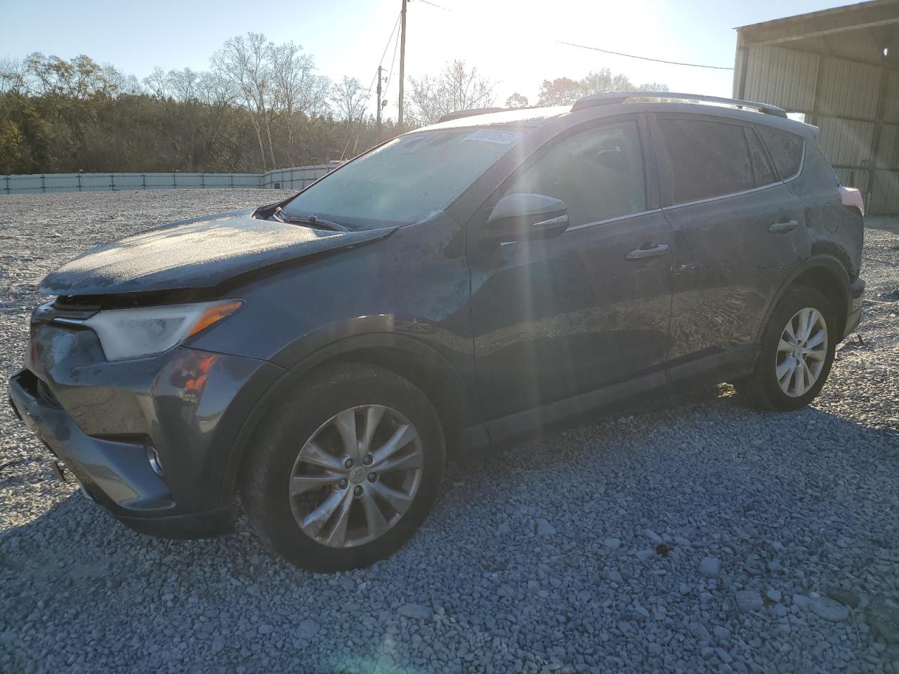 Obraz 1 z 2017 TOYOTA RAV4 XLE 2017 z VIN JTMRFREV3HD218436