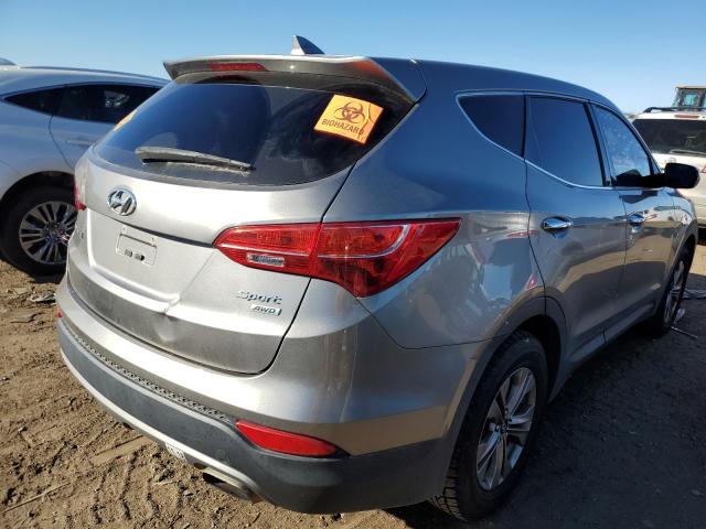 Image 3 of 2015 HYUNDAI SANTA FE SPORT  2015 with VIN 5XYZTDLBXFG295260