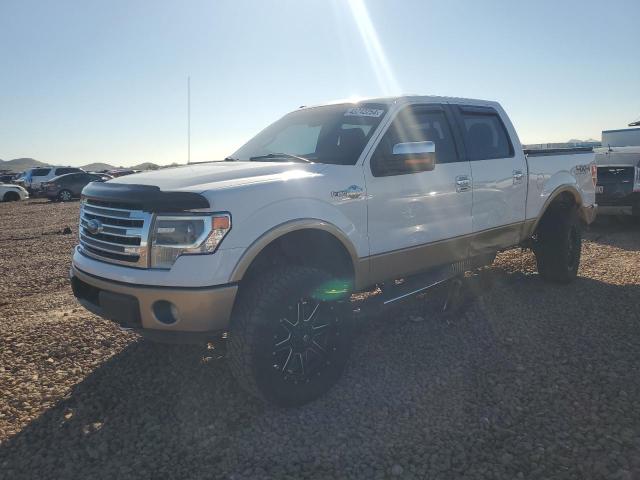 Изображение 1 2014 FORD F150 SUPERCREW 2014 с VIN 1FTFW1EF6EKD39529