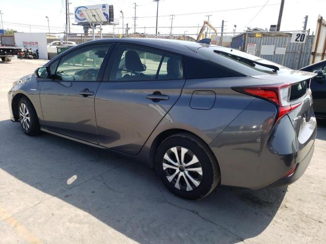 Image 2 of 2019 TOYOTA PRIUS  2019 with VIN JTDKARFU4K3088427