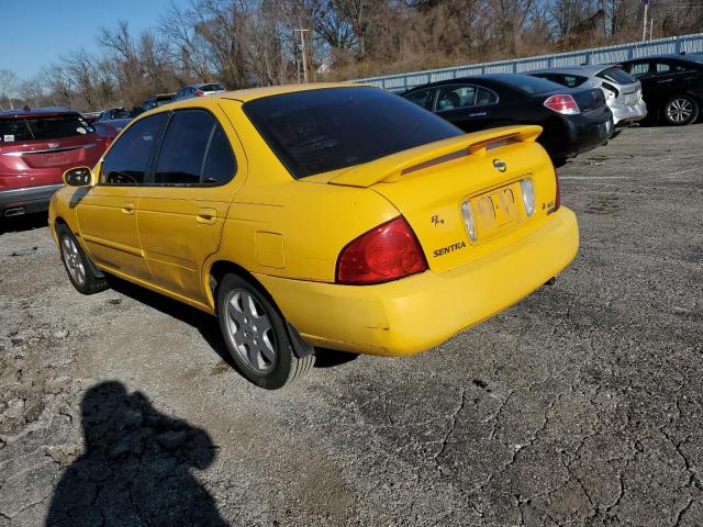 Image 2 of 2006 NISSAN SENTRA 1.8 2006 with VIN 3N1CB51D16L525895
