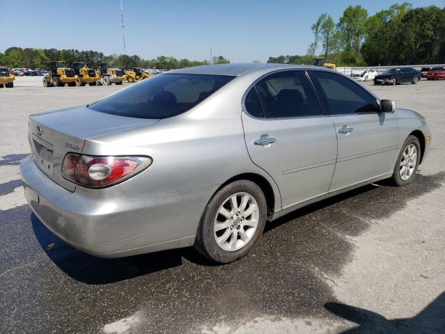 Изображение 3 2004 LEXUS ES 330 2004 с VIN JTHBA30G545053871