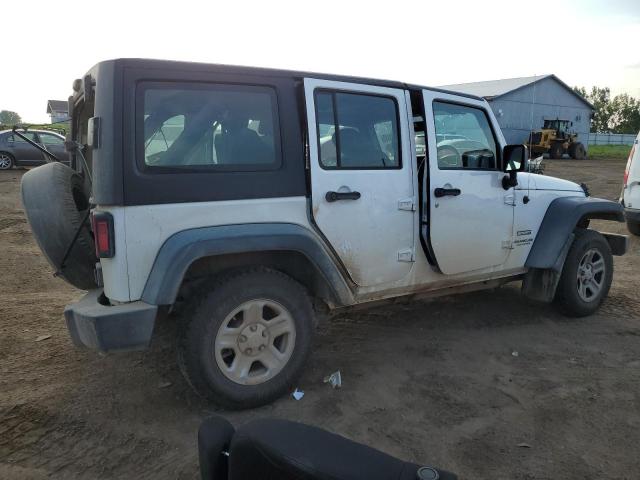 Image 3 of 2015 JEEP WRANGLER UNLIMITED SPORT 2015 with VIN 1C4BJWKG0FL679553