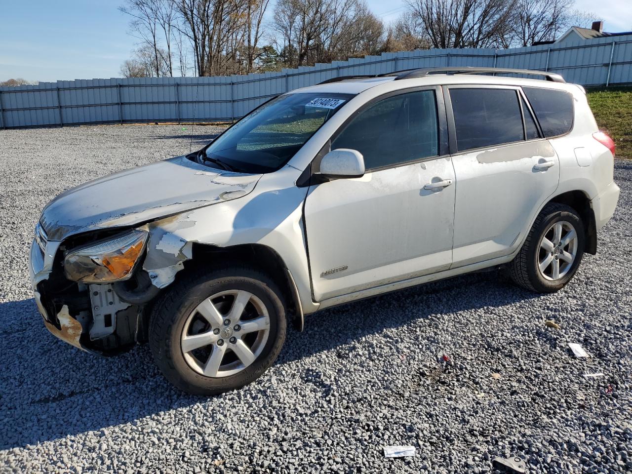 Obraz 1 z 2008 TOYOTA RAV4 LIMITED 2008 z VIN JTMBK31V585065438