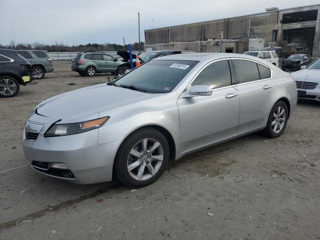 Obraz 1 z 2012 ACURA TL  2012 z VIN 19UUA8F55CA031986