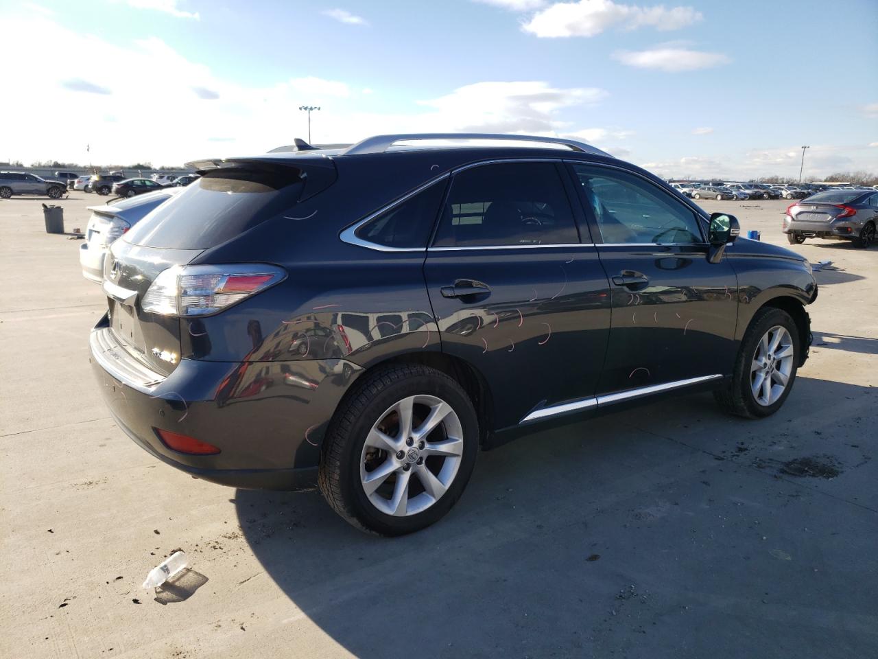 Изображение 3 2010 LEXUS RX 350 2010 с VIN 2T2ZK1BA2AC029306