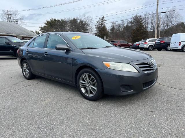 Image 1 of 2011 TOYOTA CAMRY BASE 2011 with VIN 4T1BF3EK7BU612464