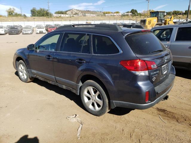Image 2 of 2014 SUBARU OUTBACK 2.5I PREMIUM 2014 with VIN 4S4BRCCC7E3253677