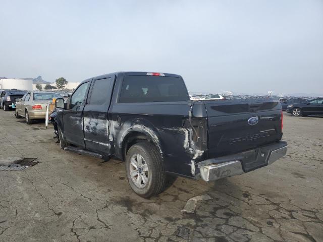 Изображение 2 2018 FORD F150 SUPERCREW 2018 с VIN 1FTEW1C53JFC79766