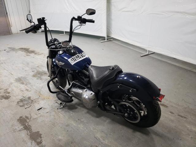 Obraz 3 z 2013 HARLEY-DAVIDSON FLS SOFTAIL SLIM 2013 z VIN 1HD1JRV14DB030344