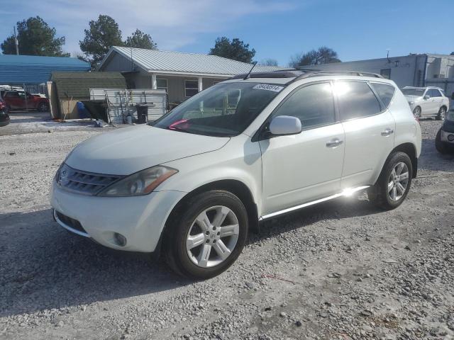 2006 NISSAN MURANO SL 2006 image