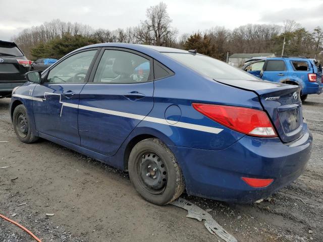 Image 2 of 2017 HYUNDAI ACCENT SE 2017 with VIN KMHCT4AE3HU222053