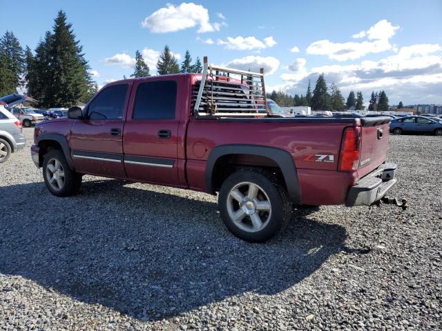 Изображение 2 2006 CHEVROLET SILVERADO K1500 2006 с VIN 2GCEK13Z261302628