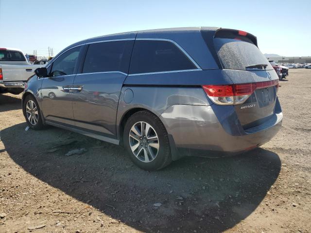 Obraz 2 z 2014 HONDA ODYSSEY TOURING 2014 z VIN 5FNRL5H95EB029307