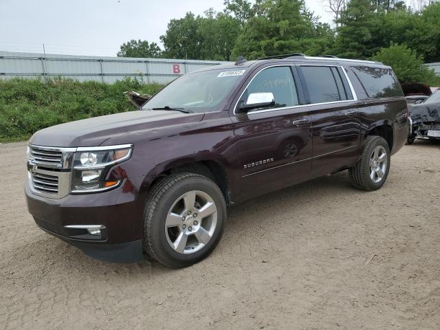 2017 CHEVROLET SUBURBAN K1500 PREMIER 2017 image