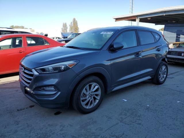 Obraz 1 z 2018 HYUNDAI TUCSON SEL 2018 z VIN KM8J33A41JU600482