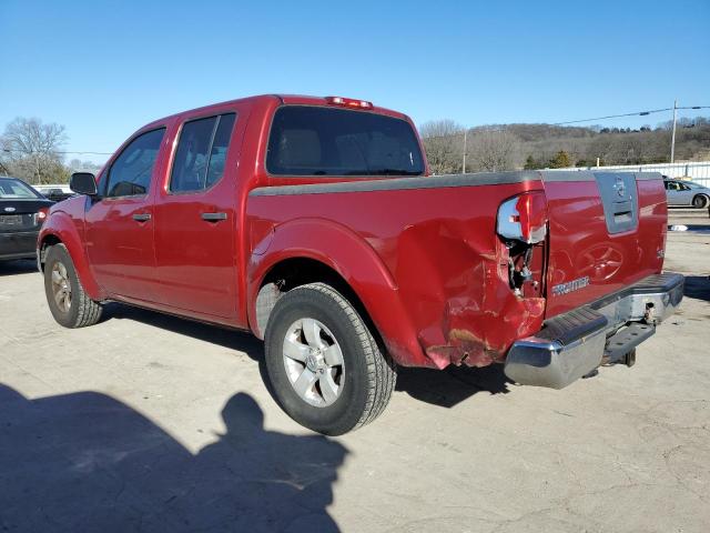 Obraz 2 z 2010 NISSAN FRONTIER CREW CAB SE 2010 z VIN 1N6AD0ERXAC419423