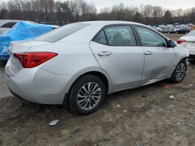 Image 3 of 2018 TOYOTA COROLLA L 2018 with VIN 2T1BURHE7JC985244