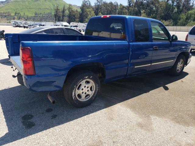 Image 3 of 2003 CHEVROLET SILVERADO C1500 2003 with VIN 2GCEC19V831398617