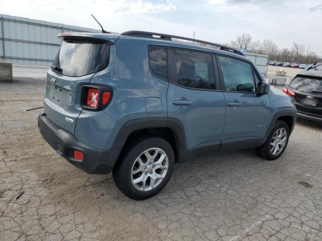 Image 3 of 2017 JEEP RENEGADE LATITUDE 2017 with VIN ZACCJBBB3HPG53819