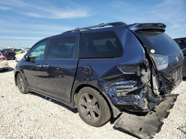 Изображение 2 2020 TOYOTA SIENNA SE 2020 с VIN 5TDXZ3DC6LS041700