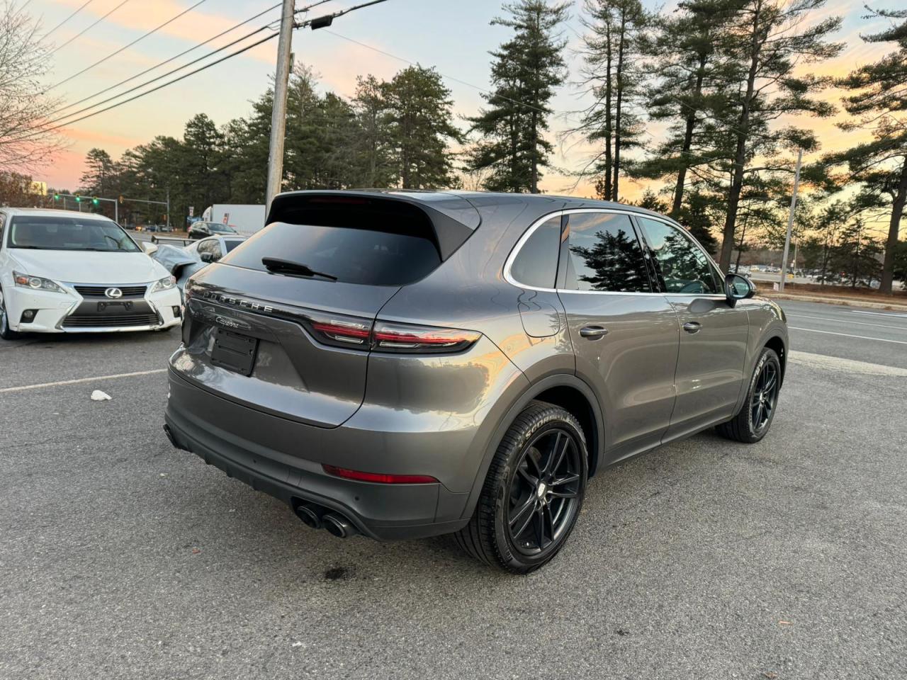 Изображение 3 2019 PORSCHE CAYENNE  2019 с VIN WP1AA2AY2KDA16647