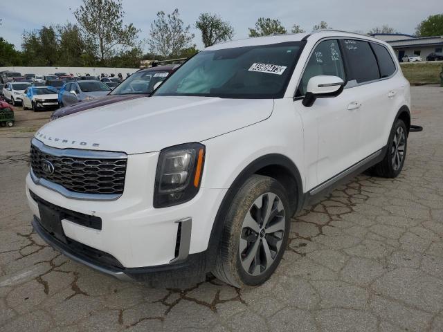 Obraz 2021 KIA TELLURIDE EX 2021