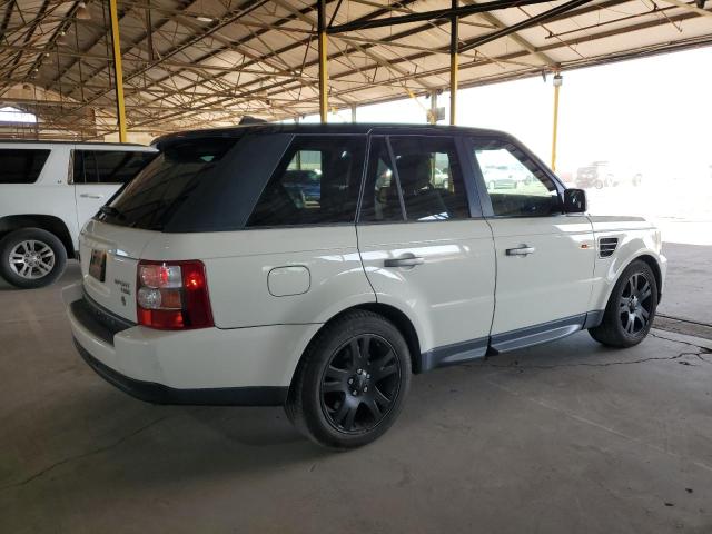 Image 3 of 2006 LAND ROVER RANGE ROVER HSE 2006 with VIN SALSF25496A981570