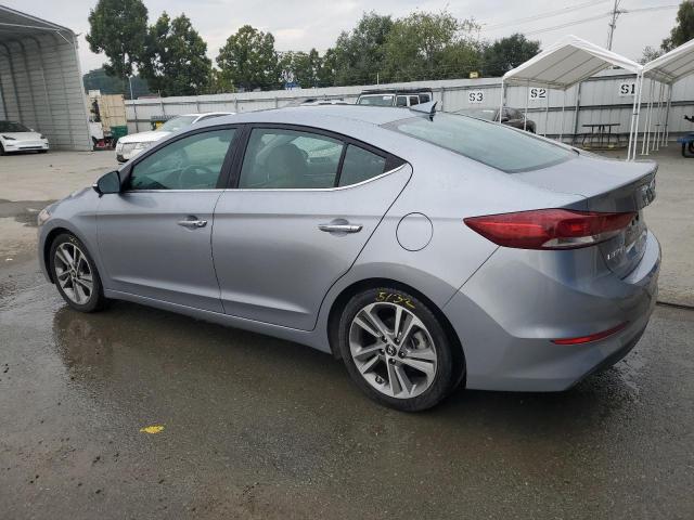 Изображение 2 2017 HYUNDAI ELANTRA SE 2017 с VIN 5NPD84LF7HH062074