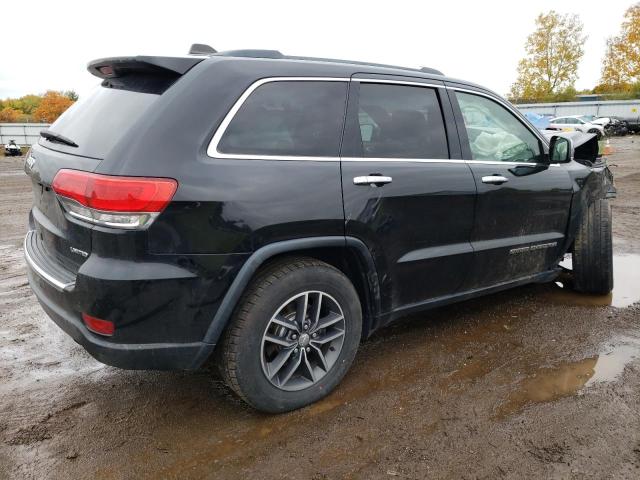Image 3 of 2018 JEEP GRAND CHEROKEE LIMITED 2018 with VIN 1C4RJFBGXJC425887