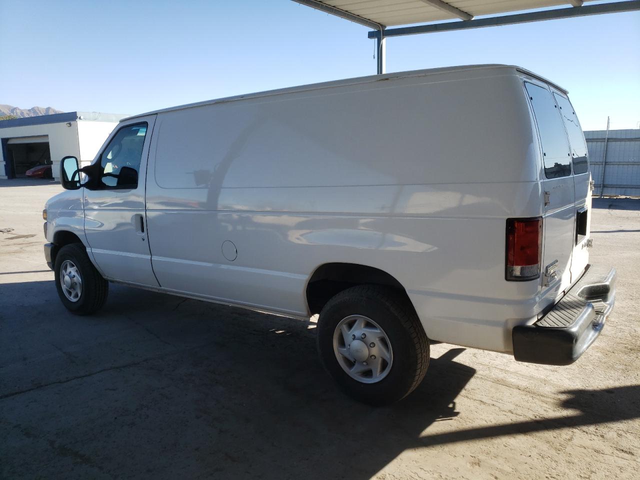 Image 2 of 2013 FORD ECONOLINE E250 VAN 2013 with VIN 1FTNE2EWXDDB02713