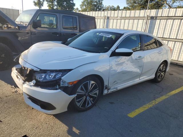 Image 1 of 2016 HONDA CIVIC EXL 2016 with VIN 2HGFC1F70GH646058