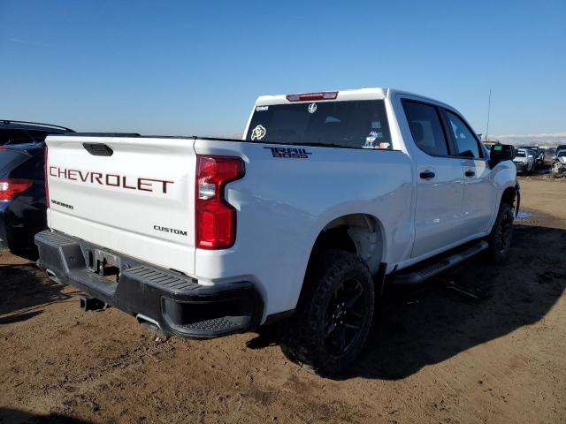 Image 3 of 2020 CHEVROLET SILVERADO K1500 TRAIL BOSS CUSTOM 2020 with VIN 3GCPYCEF4LG414176