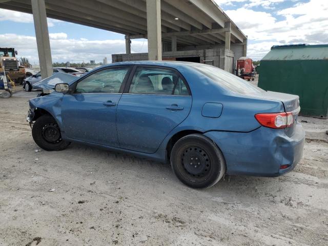 Image 2 of 2013 TOYOTA COROLLA BASE 2013 with VIN 5YFBU4EEXDP164022