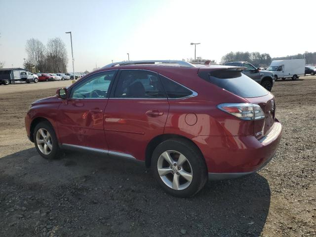 Obraz 2 z 2010 LEXUS RX 350 2010 z VIN 2T2BK1BA2AC027251
