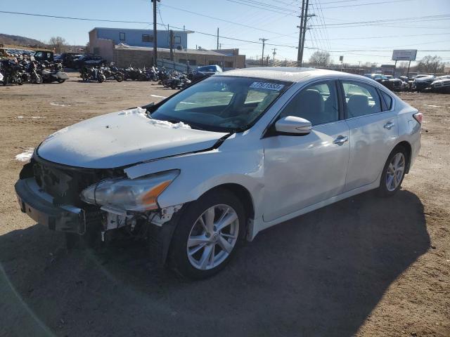 Image 1 of 2015 NISSAN ALTIMA 2.5 2015 with VIN 1N4AL3AP8FC118626