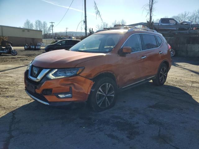 Изображение 1 2017 NISSAN ROGUE S 2017 с VIN JN8AT2MV4HW013926