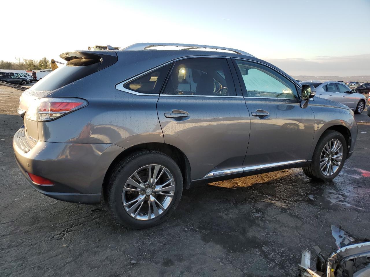 Obraz 3 z 2013 LEXUS RX 450 2013 z VIN JTJBC1BA8D2052740