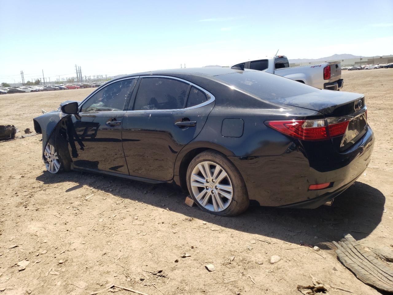 Obraz 2 z 2015 LEXUS ES 350 2015 z VIN JTHBK1GG2F2201521