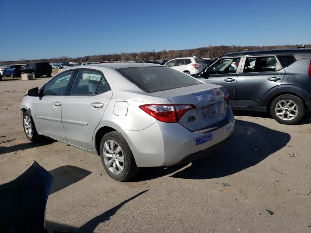 Изображение 2 2016 TOYOTA COROLLA L 2016 с VIN 5YFBURHE6GP457591