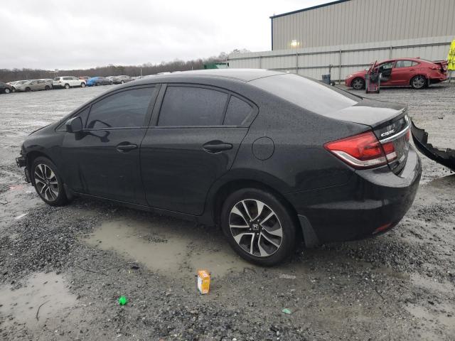 Image 2 of 2015 HONDA CIVIC EX 2015 with VIN 19XFB2F86FE016474