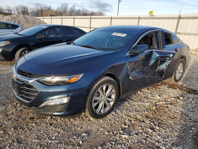 Image 1 of 2020 CHEVROLET MALIBU LT 2020 with VIN 1G1ZD5ST9LF072048