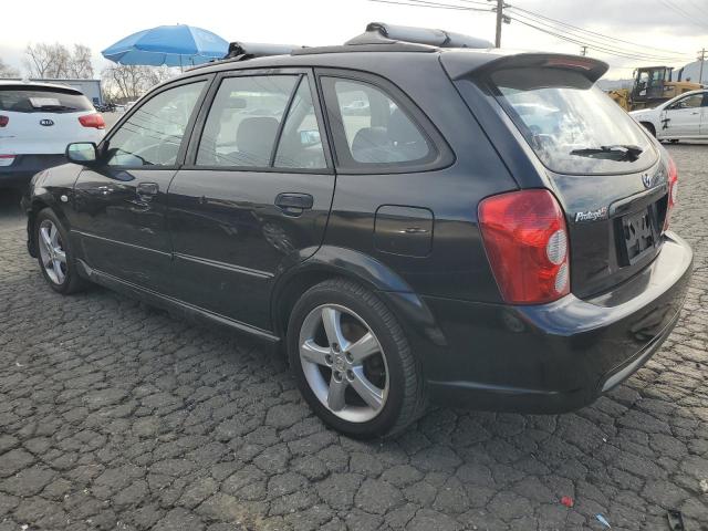 Image 2 of 2002 MAZDA PROTEGE PR5 2002 with VIN JM1BJ245121616410