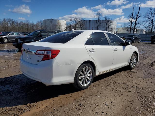 Image 3 of 2012 TOYOTA CAMRY HYBRID 2012 with VIN 4T1BD1FK3CU005956