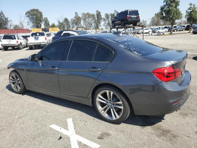 Image 2 of 2016 BMW 328 I SULEV 2016 with VIN WBA8E9G55GNT43651