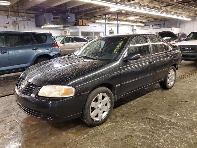 Image 1 of 2005 NISSAN SENTRA 1.8 2005 with VIN 3N1CB51D65L484968
